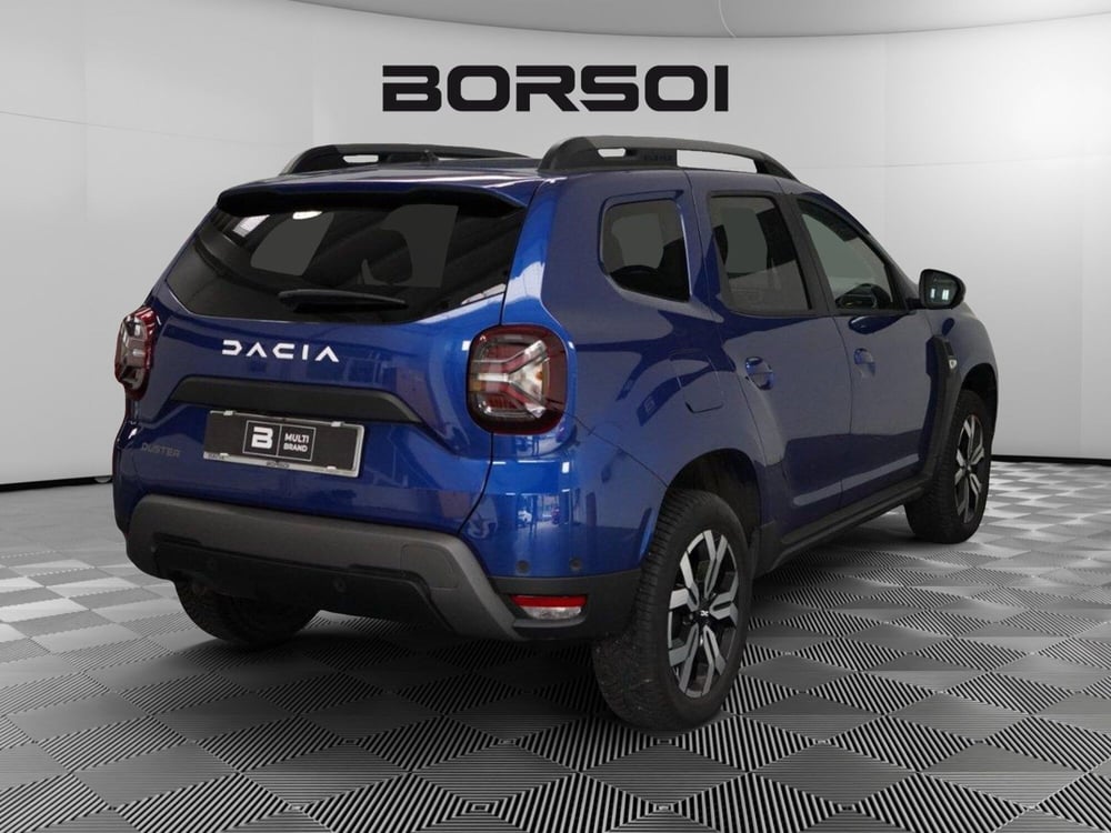 Dacia Duster usata a Venezia (5)