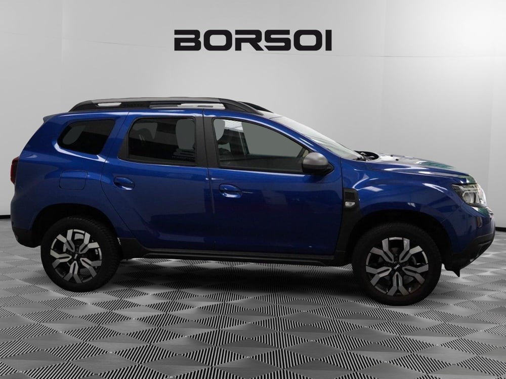 Dacia Duster usata a Venezia (6)