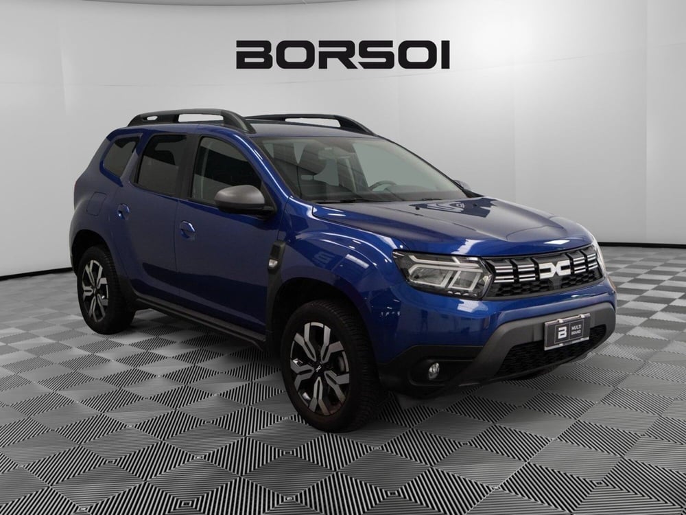 Dacia Duster usata a Venezia (7)