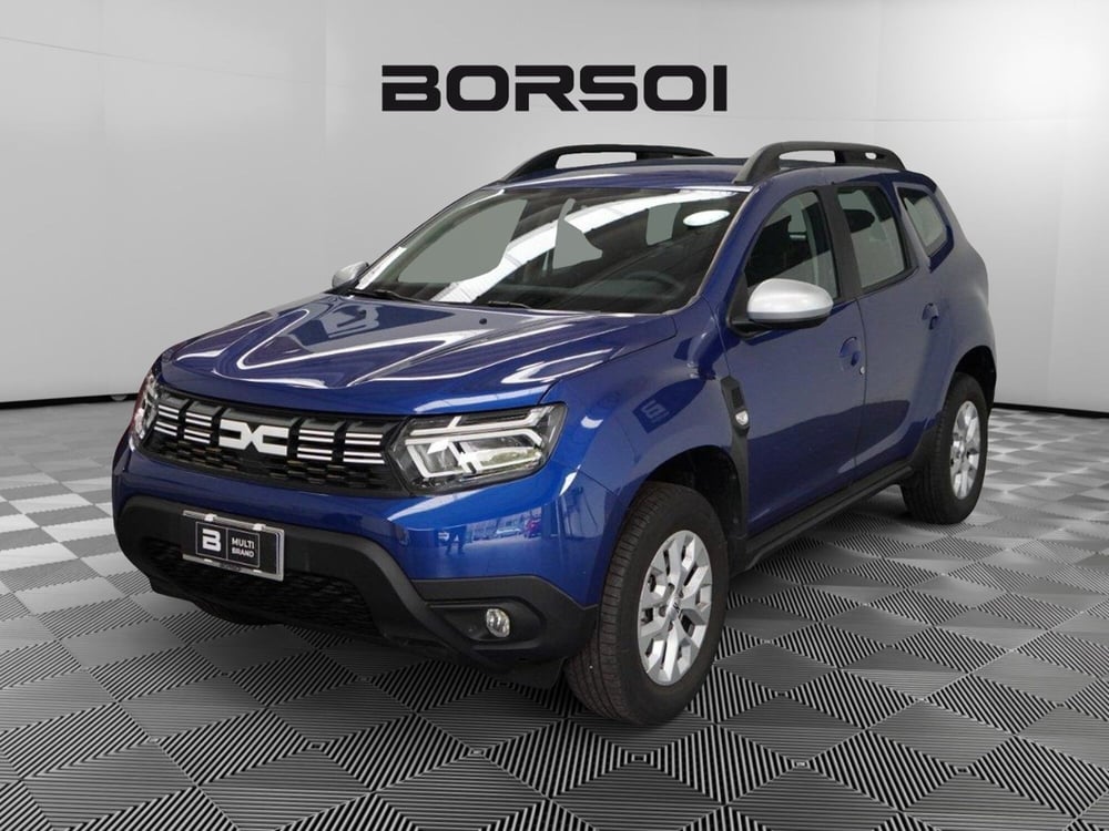 Dacia Duster usata a Venezia