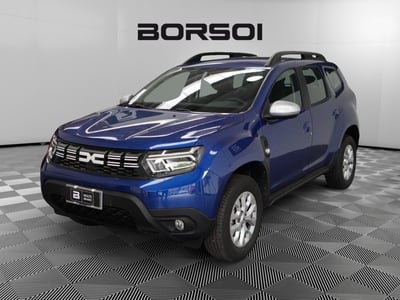 Dacia Duster 1.0 TCe 90 CV 4x2 Comfort del 2023 usata a Venezia
