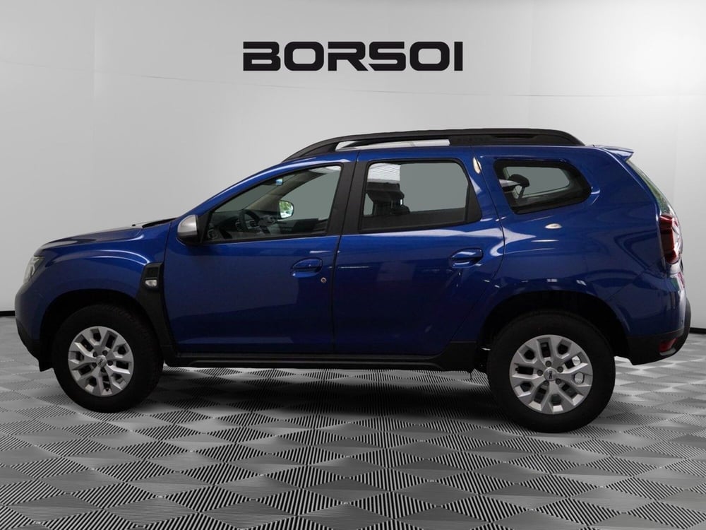 Dacia Duster usata a Venezia (2)