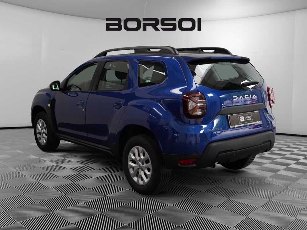 Dacia Duster usata a Venezia (3)
