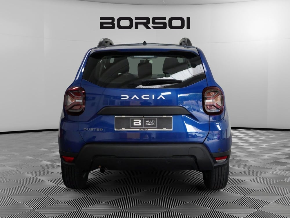 Dacia Duster usata a Venezia (4)