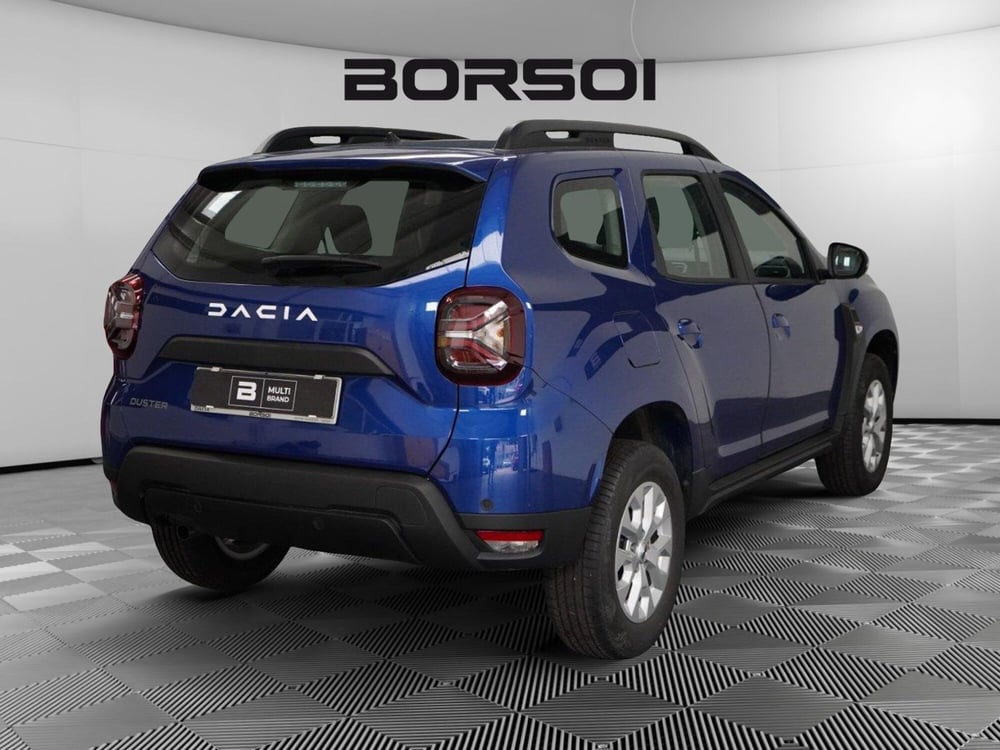 Dacia Duster usata a Venezia (5)