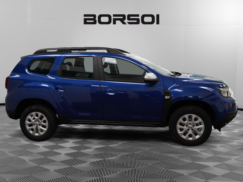 Dacia Duster usata a Venezia (6)