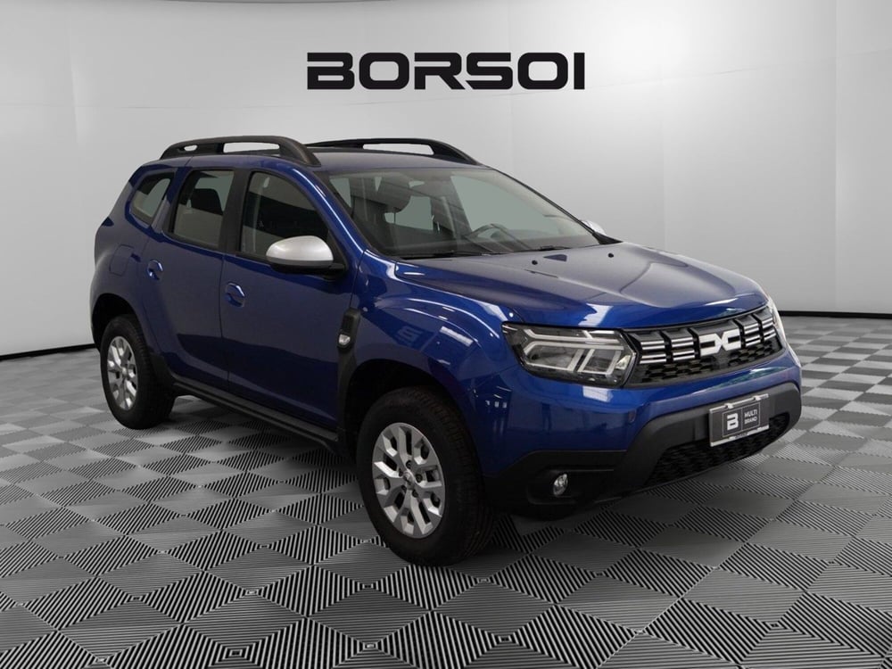 Dacia Duster usata a Venezia (7)