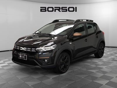 Dacia Sandero Stepway 1.0 TCe ECO-G Comfort del 2024 usata a Venezia