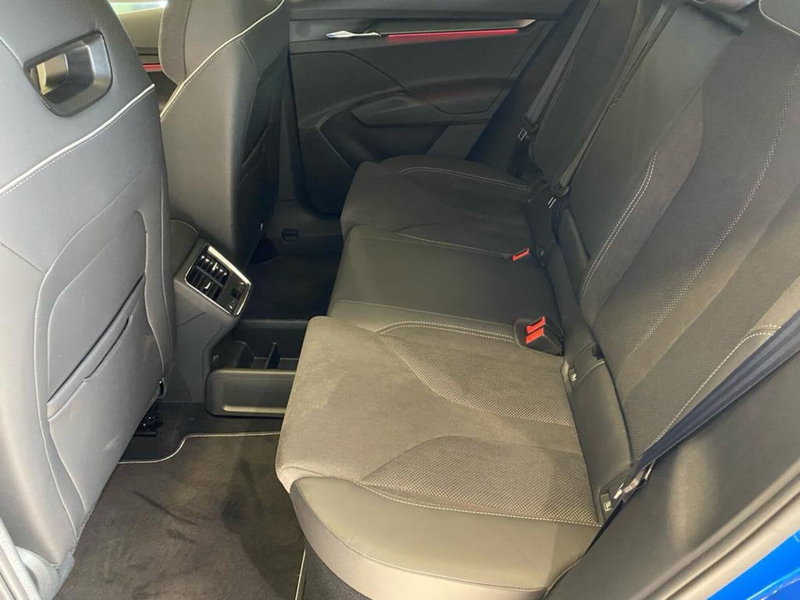 Skoda Enyaq Coupé usata a Pescara (10)