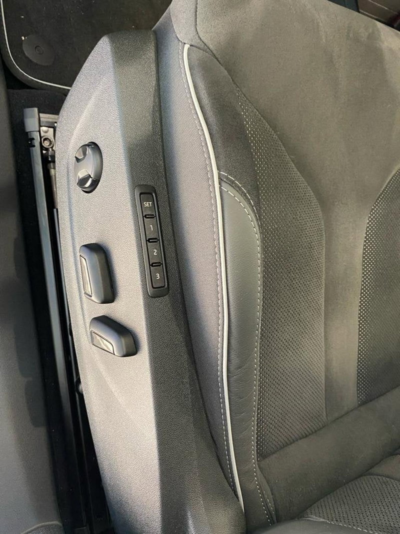 Skoda Enyaq Coupé usata a Pescara (11)