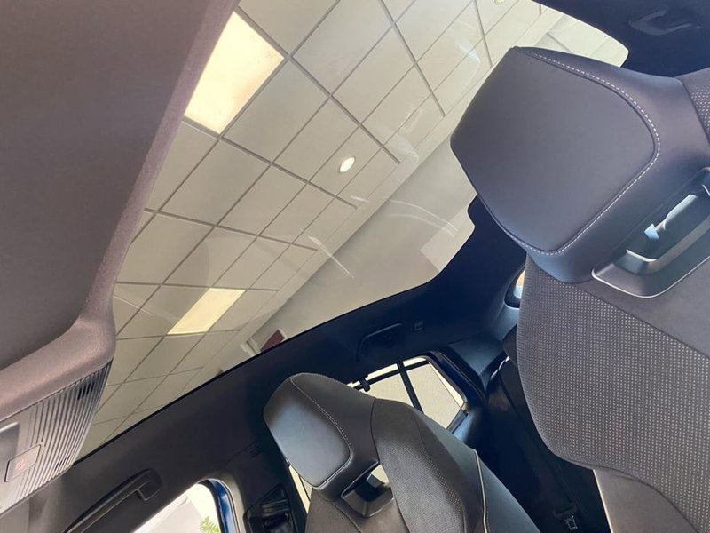 Skoda Enyaq Coupé usata a Pescara (12)