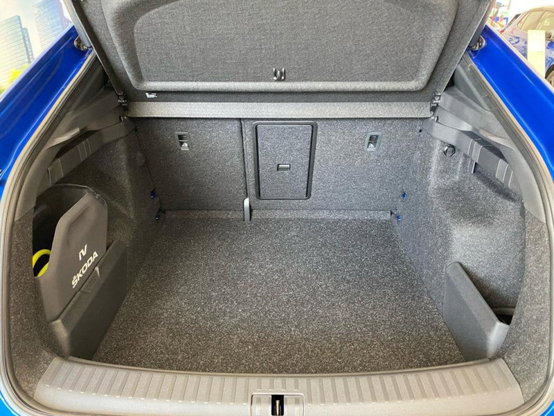 Skoda Enyaq Coupé usata a Pescara (15)