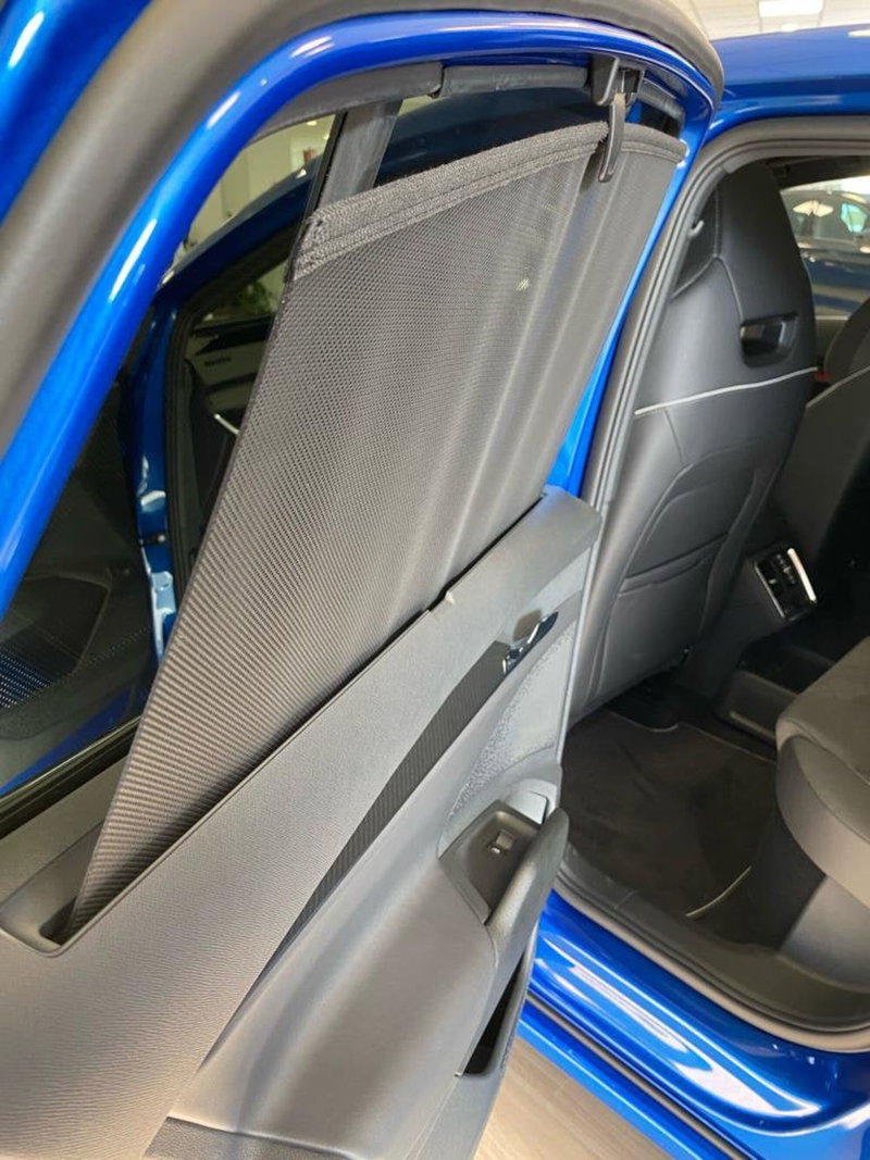 Skoda Enyaq Coupé usata a Pescara (9)