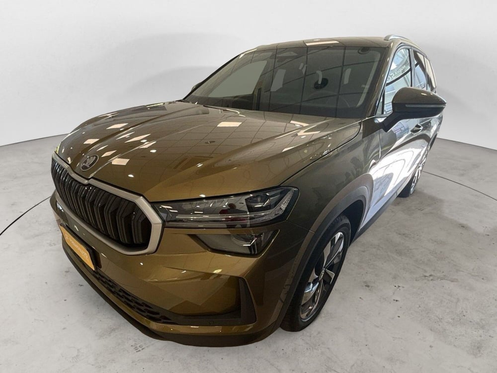Skoda Kodiaq nuova a Pescara