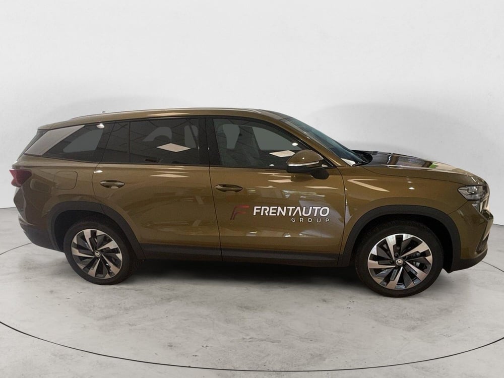 Skoda Kodiaq nuova a Pescara (2)