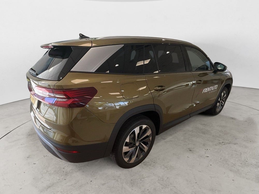 Skoda Kodiaq nuova a Pescara (6)
