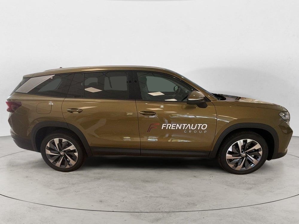 Skoda Kodiaq nuova a Pescara (7)