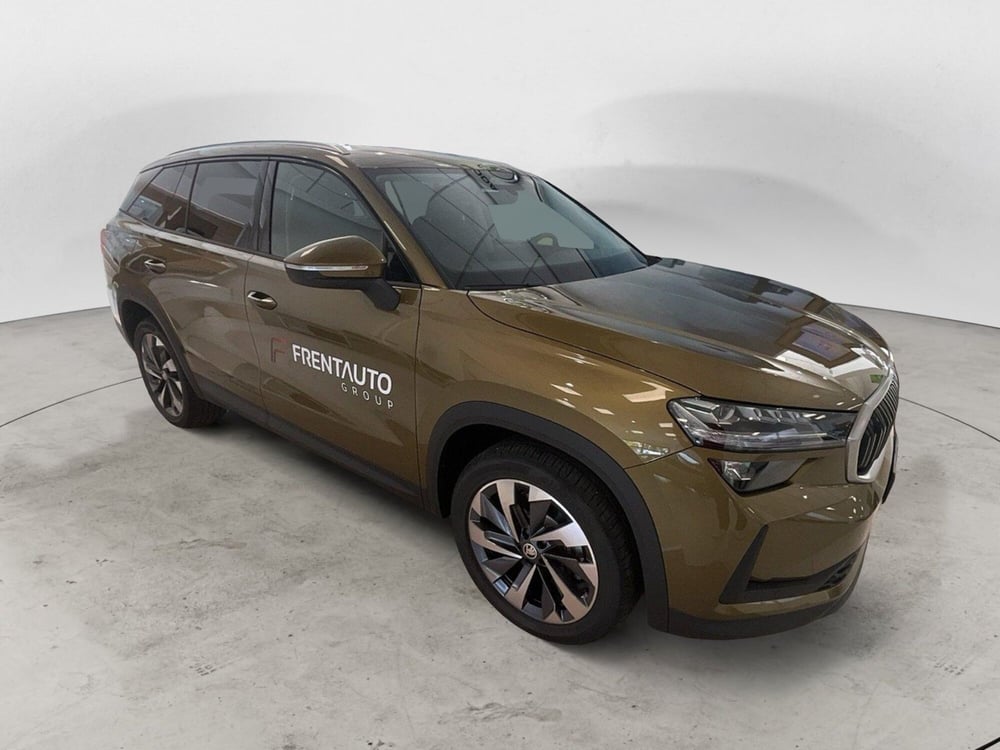Skoda Kodiaq nuova a Pescara (8)