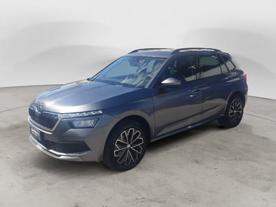 Skoda Kamiq 1.0 TSI 110 CV DSG Ambition del 2022 usata a Ancona