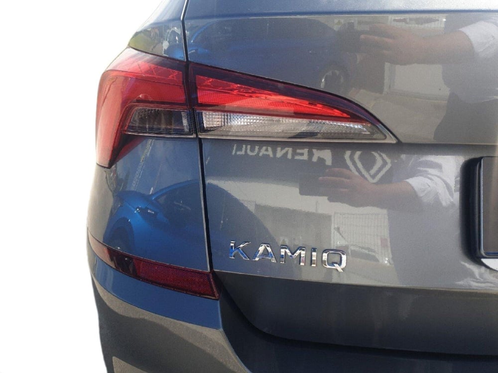 Skoda Kamiq usata a Ancona (10)
