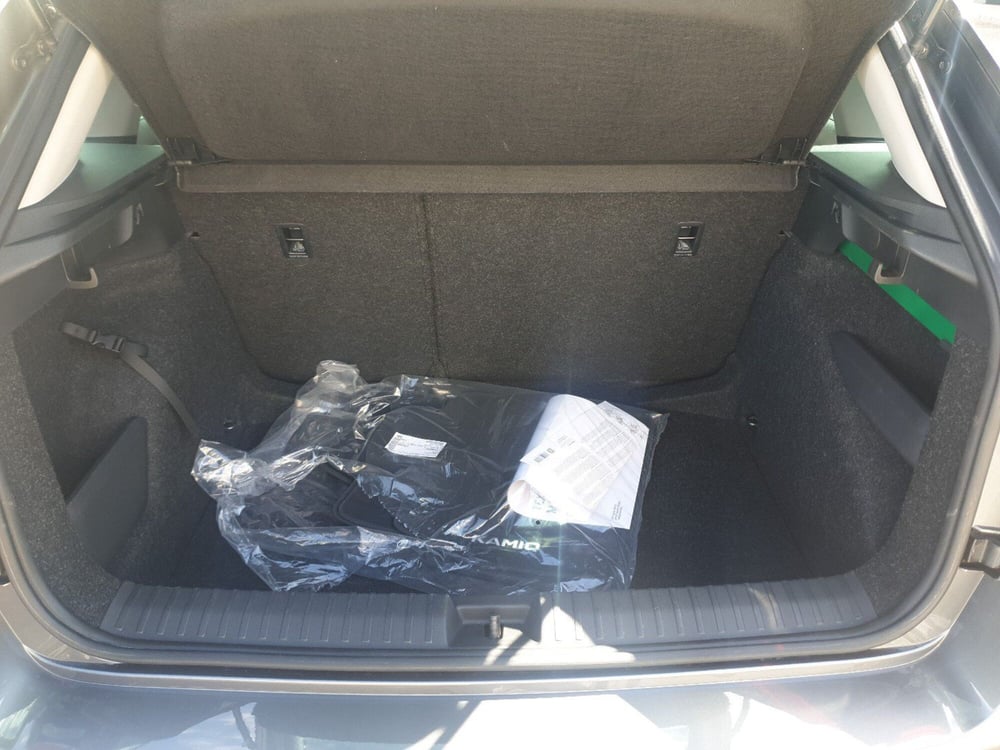 Skoda Kamiq usata a Ancona (11)