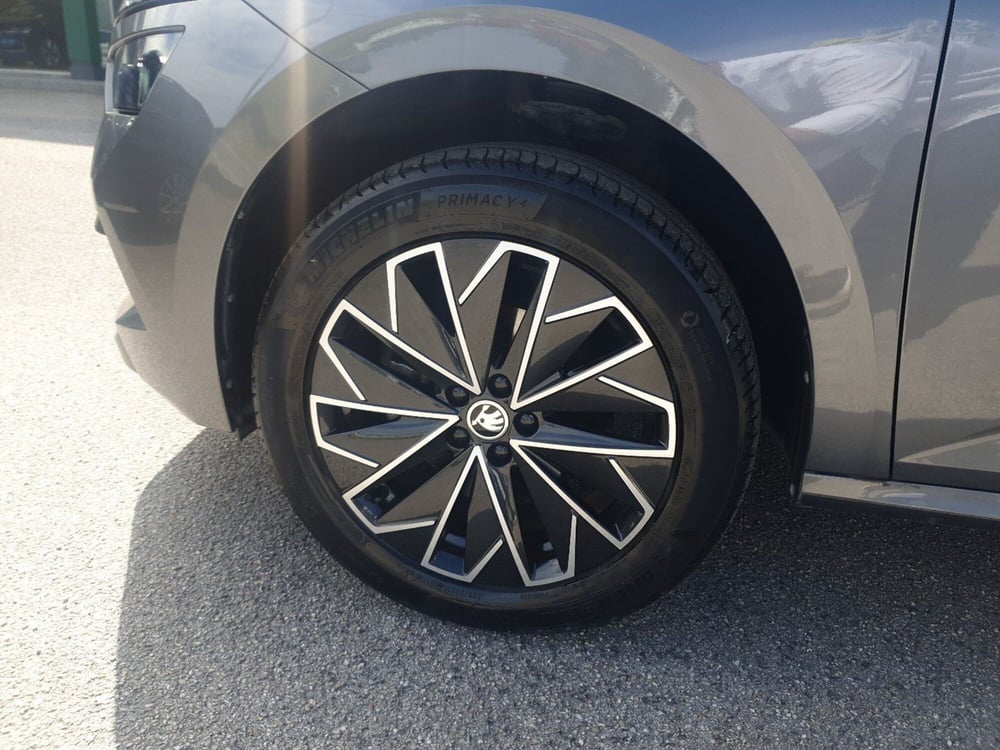 Skoda Kamiq usata a Ancona (13)