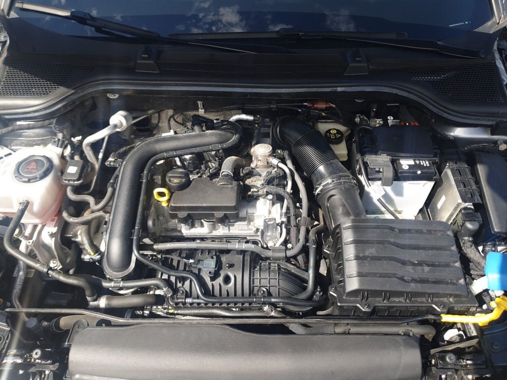 Skoda Kamiq usata a Ancona (14)