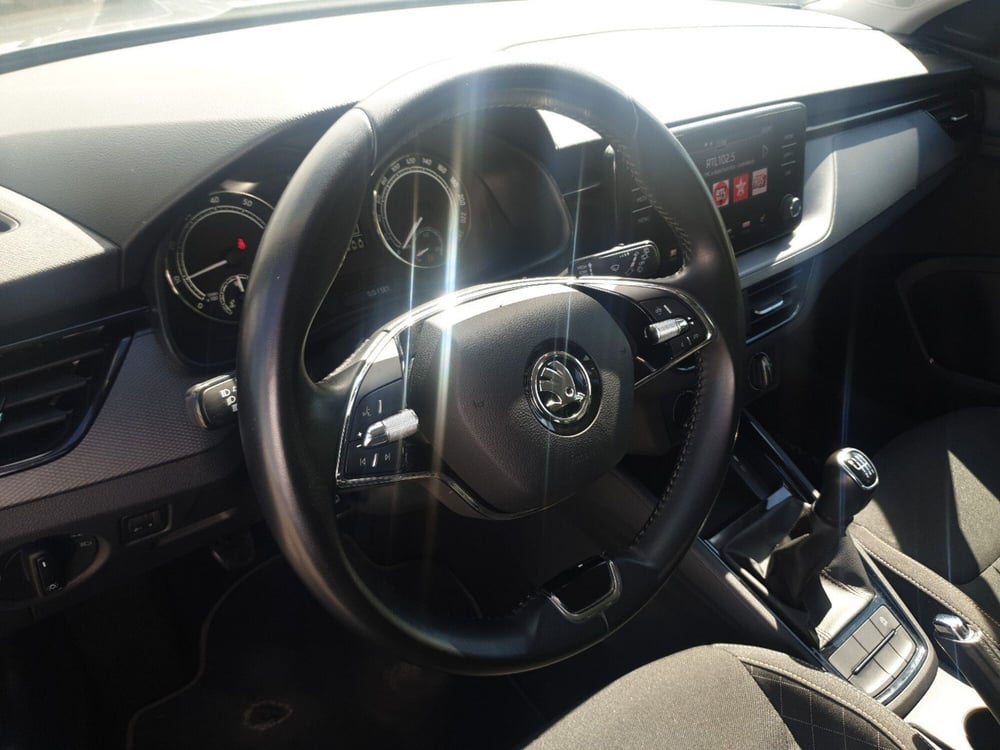 Skoda Kamiq usata a Ancona (18)