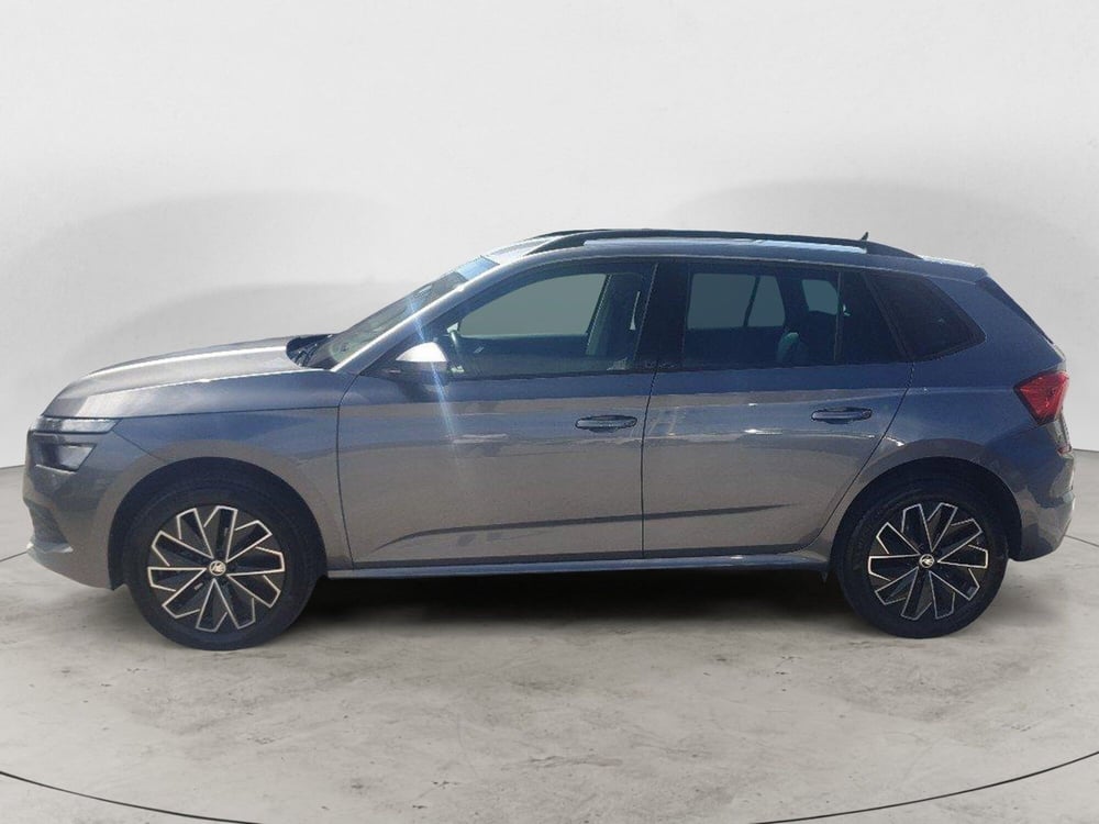 Skoda Kamiq usata a Ancona (2)