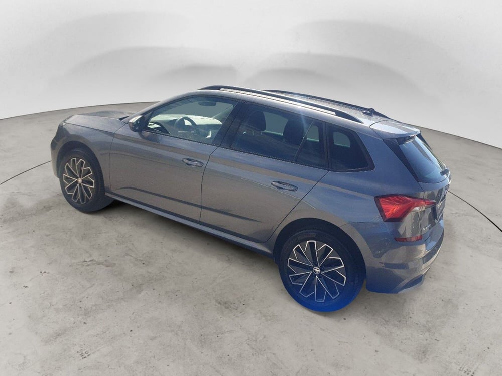 Skoda Kamiq usata a Ancona (3)