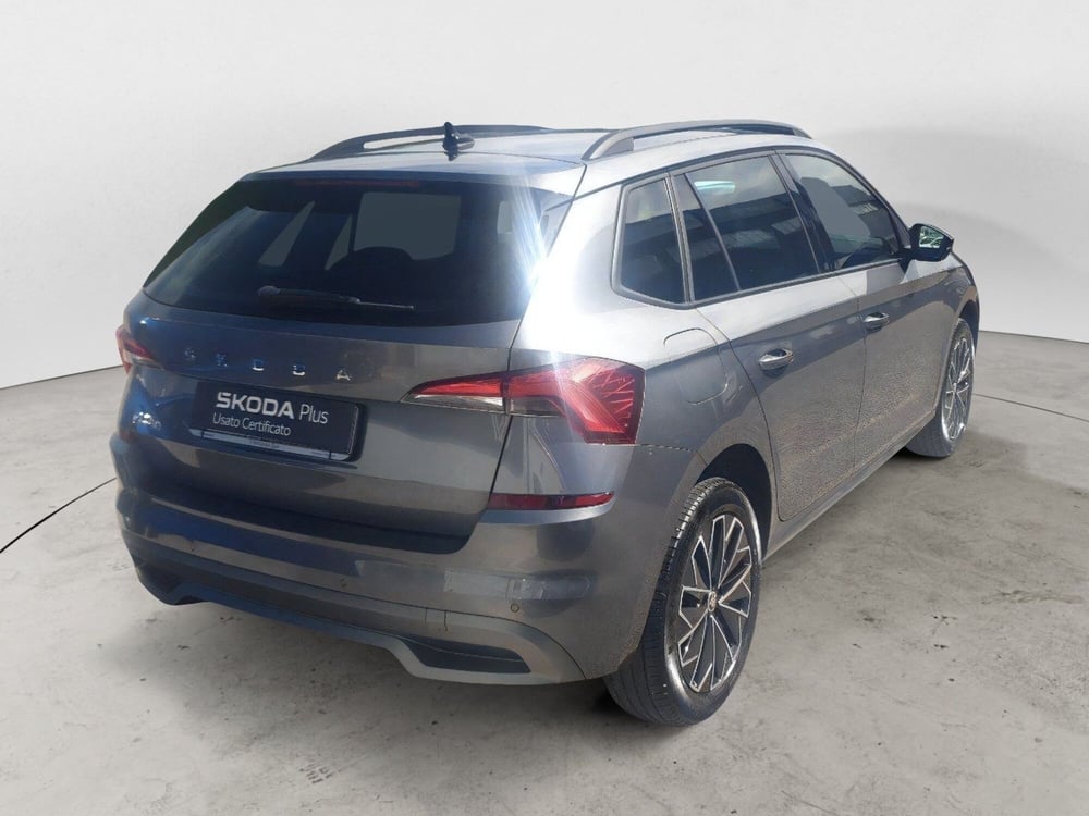 Skoda Kamiq usata a Ancona (5)