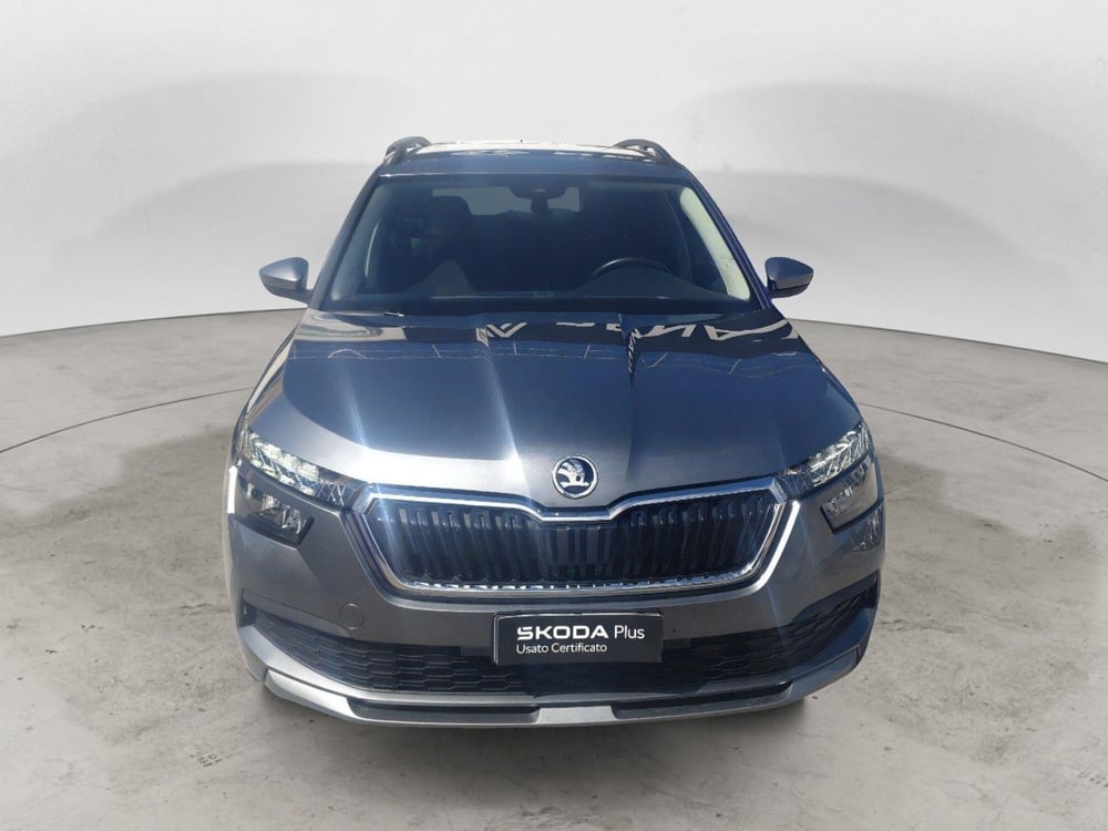 Skoda Kamiq usata a Ancona (6)