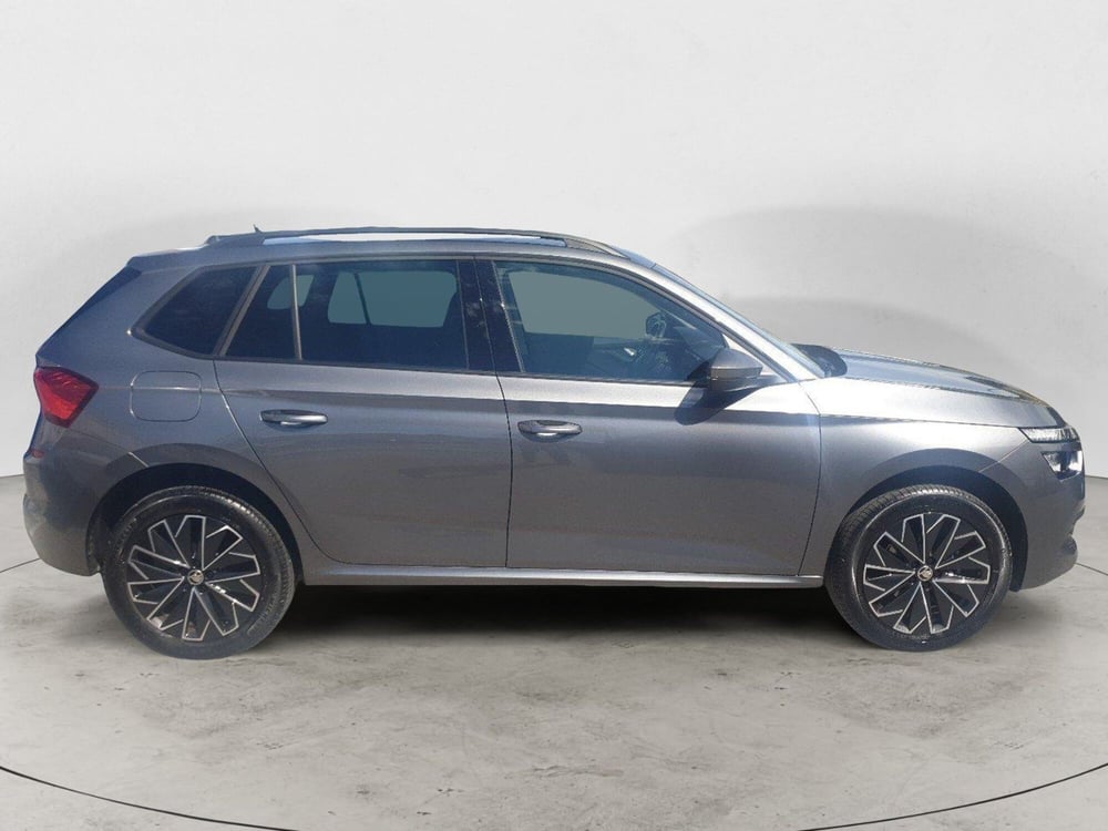 Skoda Kamiq usata a Ancona (7)