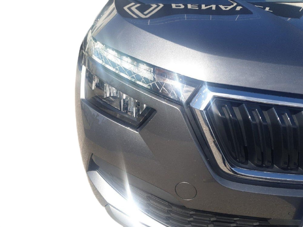 Skoda Kamiq usata a Ancona (9)
