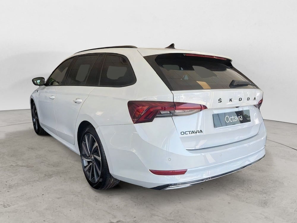 Skoda Octavia Station Wagon nuova a Ascoli Piceno (3)