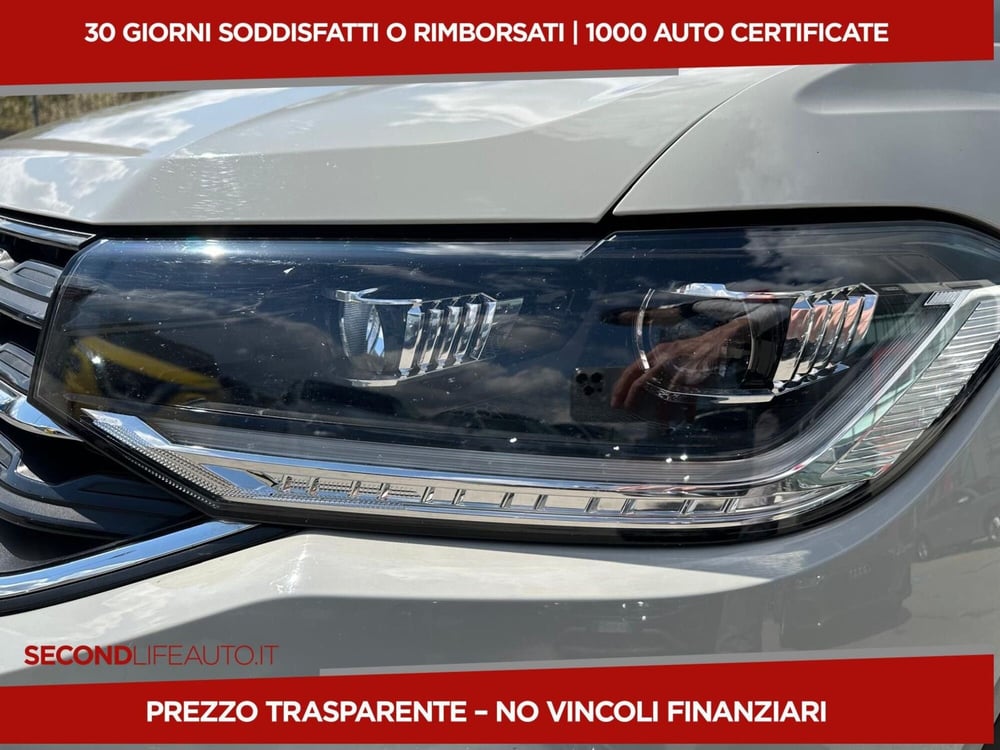Volkswagen T-Cross usata a Campobasso (9)