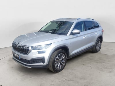 Skoda Kodiaq 1.5 TSI ACT DSG 7 posti Style del 2024 usata a San Benedetto del Tronto