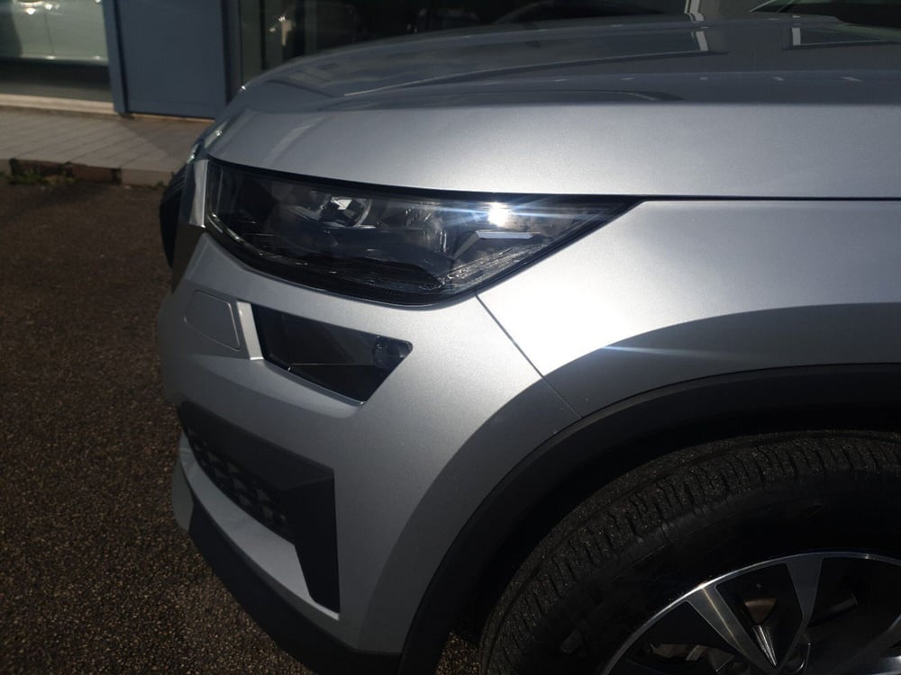 Skoda Kodiaq usata a Ascoli Piceno (10)