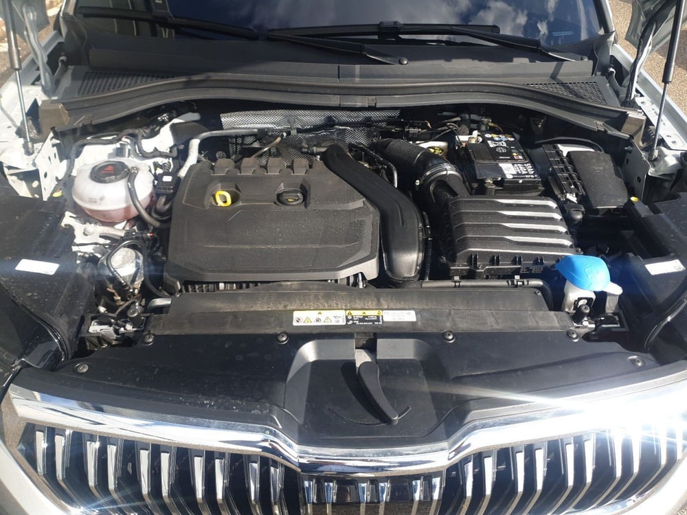 Skoda Kodiaq usata a Ascoli Piceno (12)