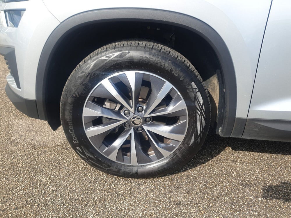 Skoda Kodiaq usata a Ascoli Piceno (13)