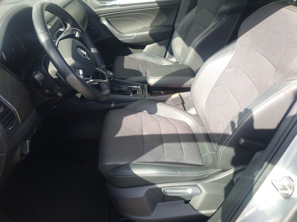 Skoda Kodiaq usata a Ascoli Piceno (18)