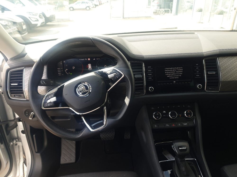Skoda Kodiaq usata a Ascoli Piceno (19)