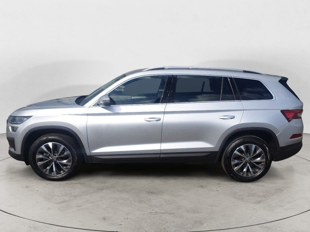 Skoda Kodiaq usata a Ascoli Piceno (2)