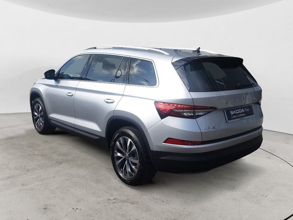 Skoda Kodiaq usata a Ascoli Piceno (3)
