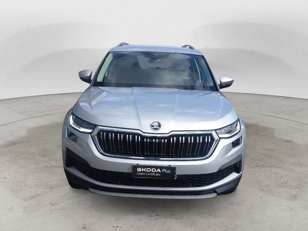 Skoda Kodiaq usata a Ascoli Piceno (5)