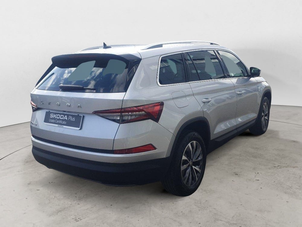 Skoda Kodiaq usata a Ascoli Piceno (6)