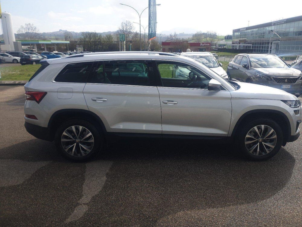 Skoda Kodiaq usata a Ascoli Piceno (7)