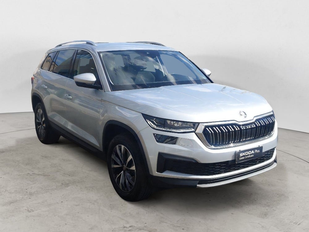 Skoda Kodiaq usata a Ascoli Piceno (8)