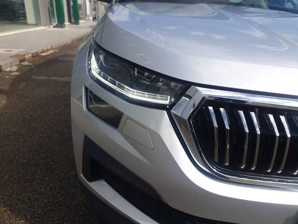 Skoda Kodiaq usata a Ascoli Piceno (9)