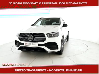 Mercedes-Benz GLE SUV 400 d 4Matic Premium Plus del 2020 usata a San Giovanni Teatino